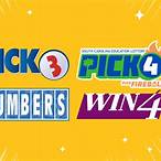 lottery pick 3 pick 4